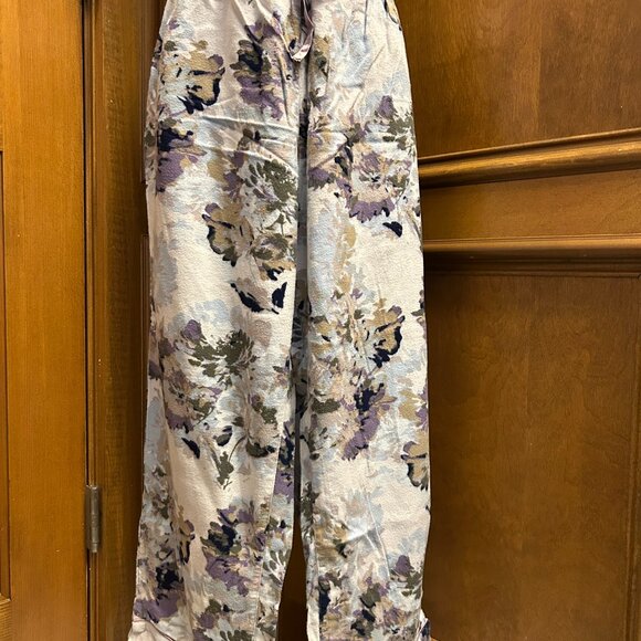 Soft Surroundings Flannel PJ Set - Picture 3 of 13